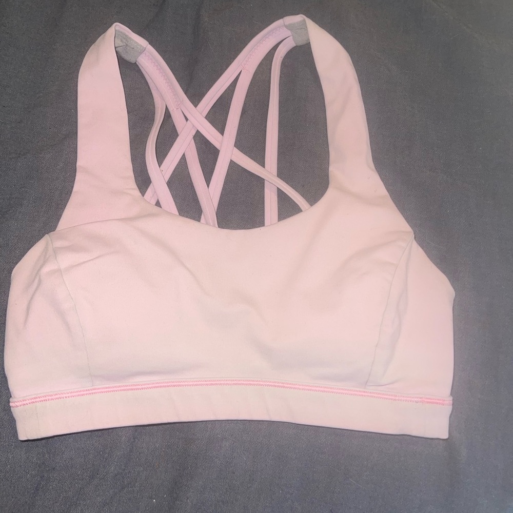 LULU lemon sports bra